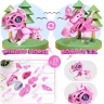 Трансформер Star Toys Єдиноріг-Бомбардувальник світло, звук ECXP2303-B
