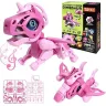 Трансформер Star Toys Єдиноріг-Бомбардувальник світло, звук ECXP2303-B