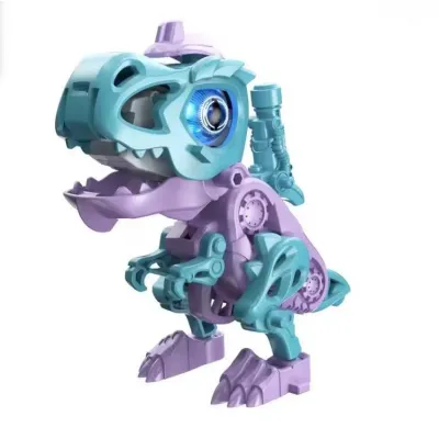 Трансформер Star Toys Тираннозавр-Танк свет, звук ECXP2303-A