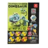Трансформер Star Toys Стегозавр-Истребитель свет, звук ECXP2303-C