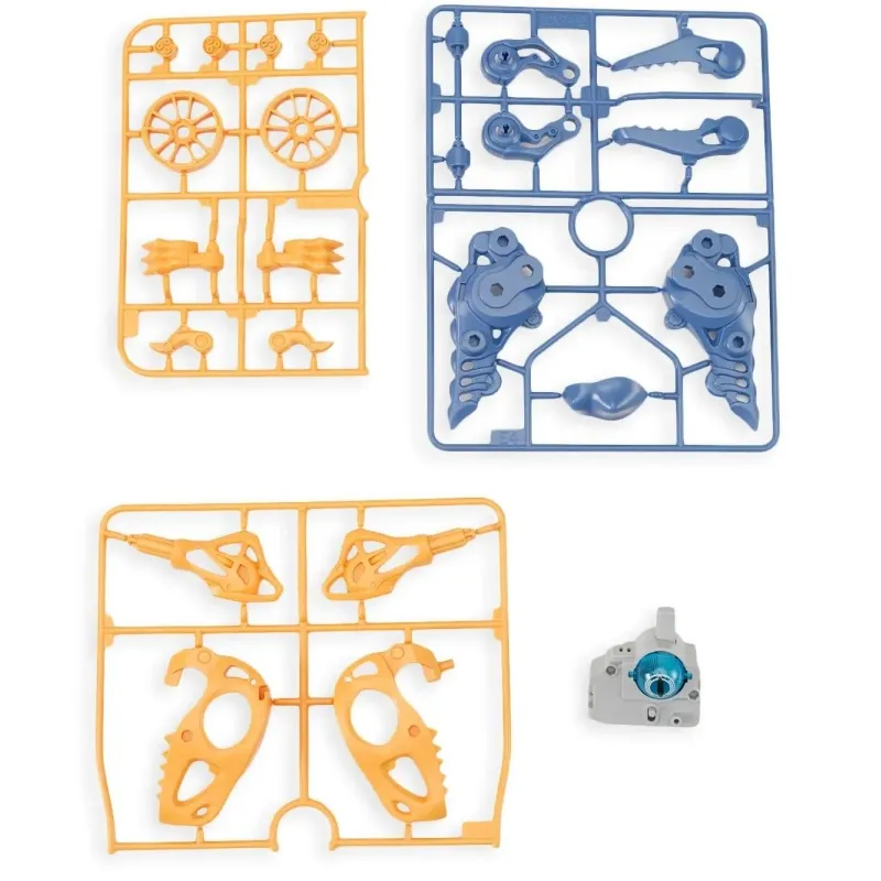 Трансформер Star Toys Динозавр-Зенітна зброя світло, звук ECXP2303-E