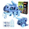 Трансформер Star Toys Трицератопс-Гармата світло, звук ECXP2303-D