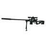 Снайперська гвинтівка Star Toys 75см AWM 10 м'яких гільз, підставка, знімний магазин, ремінь