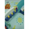 Розвиваючий центр Huanger Ходунки, килимок, брязкальця HE0633/0634