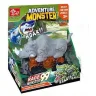 Внедорожник SunQ Toys с животным-монстром, инерционный SQ10555-11