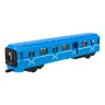 Вагон метро мет. АВТОПРОМ арт. 7875 (72шт/3) 3 кольори