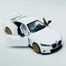 Іграшка машина мет. АВТОПРОМ арт. 68732 1:34 "BMW 3.0 CSL",батар, світло,звук,відкр.двері