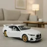 Іграшка машина мет. АВТОПРОМ арт. 68732 1:34 "BMW 3.0 CSL",батар, світло,звук,відкр.двері