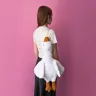 Мягкая сумка-игрушка Star Toys Гусак 75см С47401
