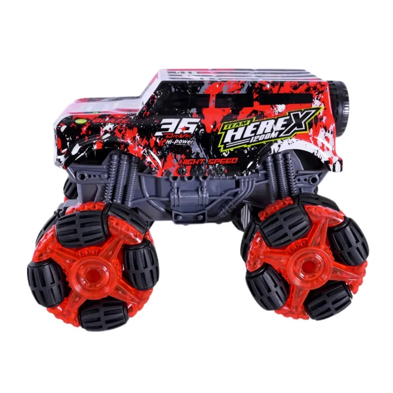 Радиоуправляемый гоночный джип XHX Toys внедорожник 1:20 с аккумулятором 3.7V и подсветкой