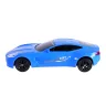 Радиоуправляемая спортивная машинка SyrCar 1:24 с зарядной станцией, аккумулятором и светом + запасные колеса