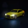 Машина (електро) мет. АВТОПРОМ арт. 68714 (32шт ) 3кольори 1:34 "BMW I4 M50",
