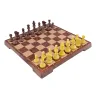Шахи магнітні арт. 2258 (48шт) 2 в 1 короб. 24, 3*3, 9*12, 2см