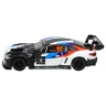 Машина мет. АВТОПРОМ арт. 68715AW (48шт/2) 1:32 "BMW M4 GT3", батар, світ., звук, відкр.двері, короб.18 * 9 * 8 см