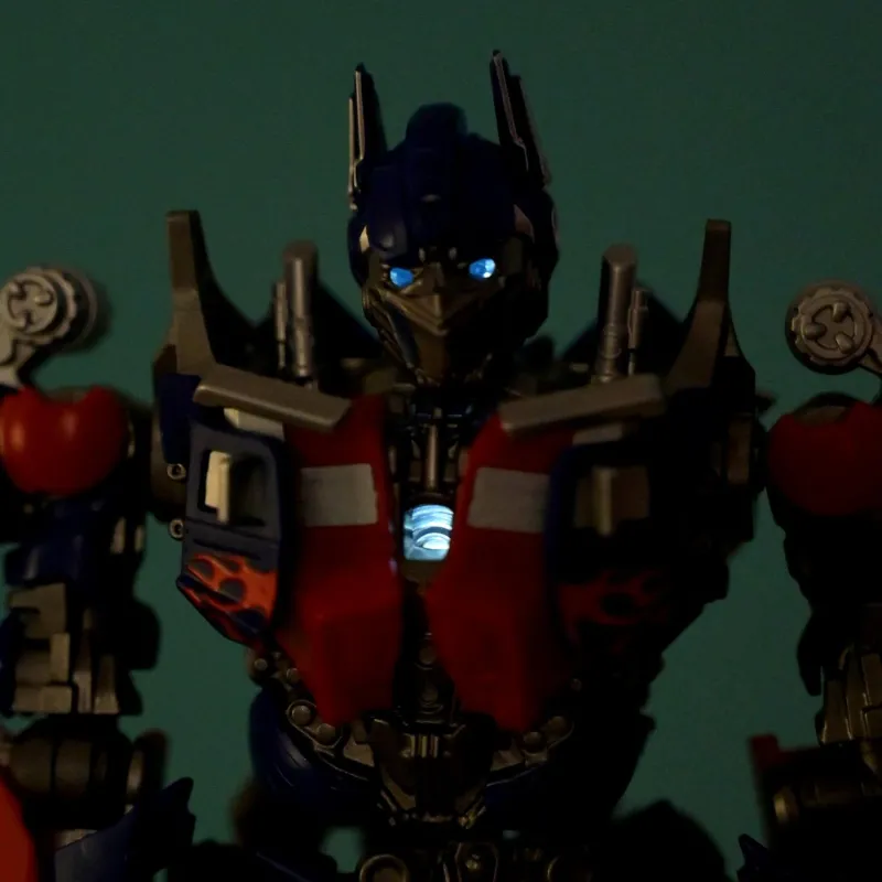 Збірна модель Transformers  арт. 71157 (6шт) батар. світло, короб. 25x 15x9 см
