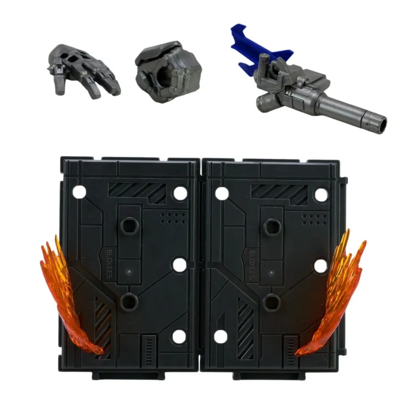 Збірна модель Transformers  арт. 71157 (6шт) батар. світло, короб. 25x 15x9 см