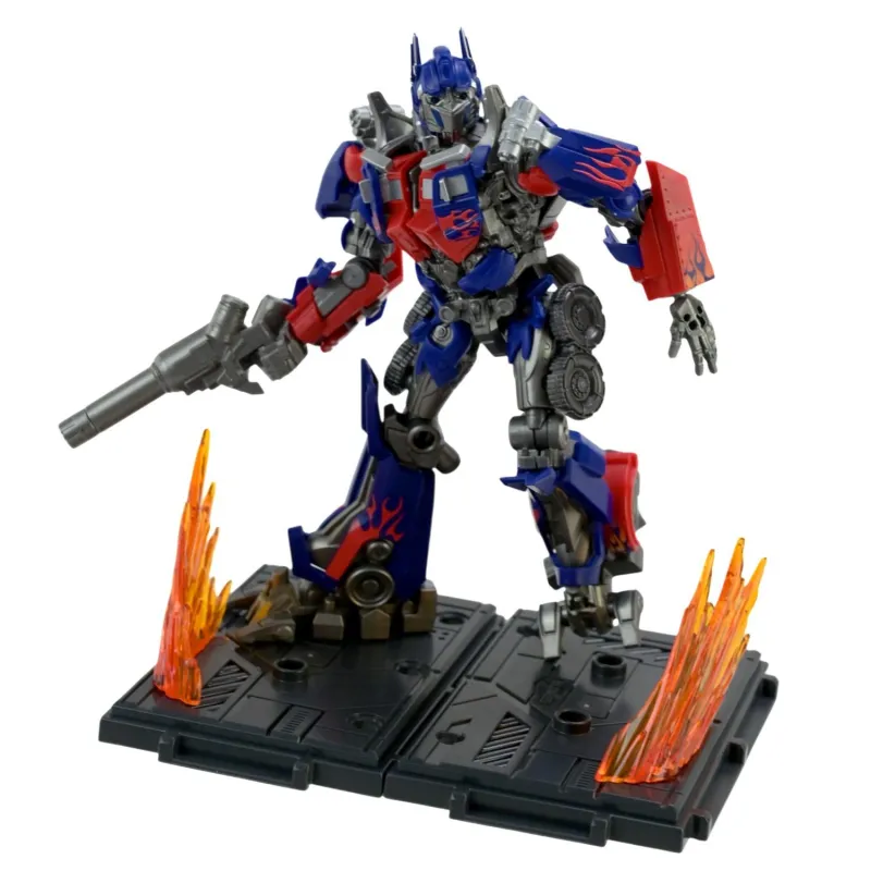 Збірна модель Transformers  арт. 71157 (6шт) батар. світло, короб. 25x 15x9 см