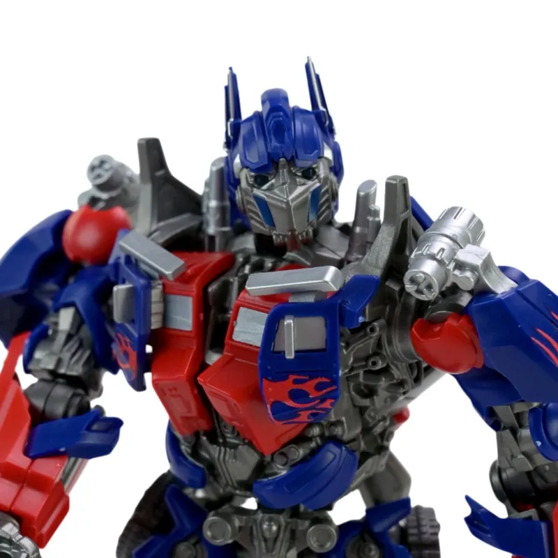 Збірна модель Transformers  арт. 71157 (6шт) батар. світло, короб. 25x 15x9 см