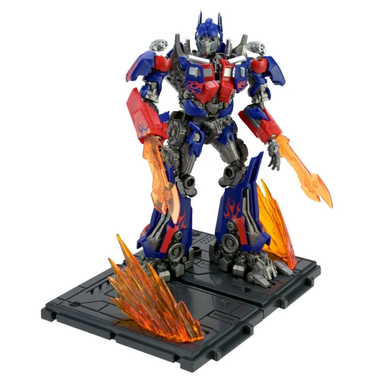 Збірна модель Transformers  арт. 71157 (6шт) батар. світло, короб. 25x 15x9 см