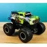 Джип іграшковий Strong X Монстр-трак XHX Toys 19см звук двигуна, LED-підсвічування корпусу, на батарейках