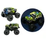 Джип іграшковий Strong X Монстр-трак XHX Toys 19см звук двигуна, LED-підсвічування корпусу, на батарейках