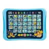 Планшет Kids Hits арт. KH01/014L (48шт)"Абетка." Paw Patrol батар., звук , короб. 25*27*4см.
