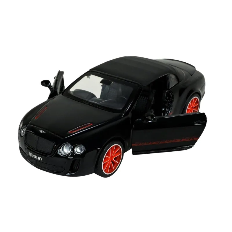Машина мет. АВТОПРОМ арт. 68313 (48шт/2), 1:32 Bentley Continental Supersports ISR, батар, світ., звук, відкр..двері,