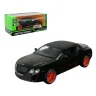 Машина мет. АВТОПРОМ арт. 68313 (48шт/2), 1:32 Bentley Continental Supersports ISR, батар, світ., звук, відкр..двері,
