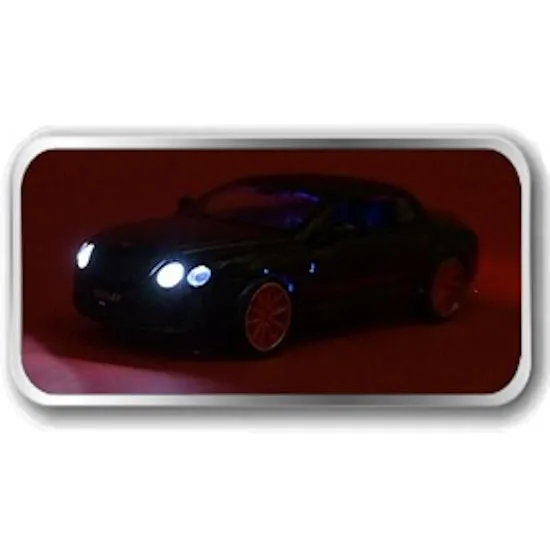 Машина мет. АВТОПРОМ арт. 68313 (48шт/2), 1:32 Bentley Continental Supersports ISR, батар, світ., звук, відкр..двері,