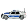 Машина батар. арт. WY620B (24шт) "Поліція" світло, звук, у короб.32*11, 5*18, 5см