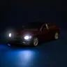 Машина (електро) мет. АВТОПРОМ арт. 68718R (32шт) 1:38 "Bentley Flying Spur Hybrid", батар., світло, звук, відкр.двері,