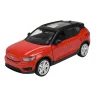 Іграшка машина мет. АВТОПРОМ арт. 68703 (32шт) 2кольори 1:32 Volvo XC40 Recharge, батар., світло, звук, відкр.двері,