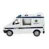 Машина батар. арт. WY590F (36шт) "Поліція" світло, звук, у короб.27*11, 5*16, 5см