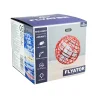 Літаючий шар іграшка Flyator Trendy Toys 10см сфера з підсвічуванням реагує на рухи рук, червоний