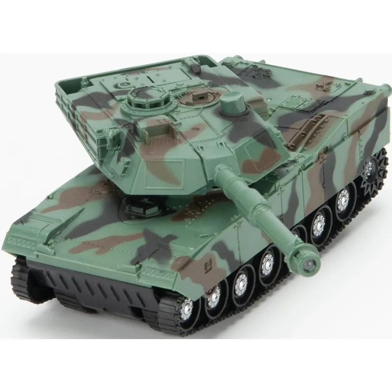 Танк арт. KLX700-4A (48шт) 1:32, інерц. світ., звук, короб. 28*13,5*12см