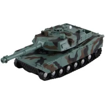 Танк арт. KLX700-4A (48шт) 1:32, інерц. світ., звук, короб. 28*13,5*12см