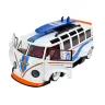 Машина мет. АВТОПРОМ арт. AP74242 (24шт/2) 1:32 Volkswagen t1 bus