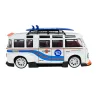 Машина мет. АВТОПРОМ арт. AP74242 (24шт/2) 1:32 Volkswagen t1 bus