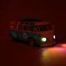 Машина мет. АВТОПРОМ арт. AP74242 (24шт/2) 1:32 Volkswagen t1 bus