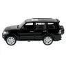 Машина мет. АВТОПРОМ арт. 68463B (48шт/2) 1:33 “Mitsubishi Pajero 4WD Turbo”, капот,багажник,батар, світ., звук, відкр.двері,