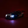 Машина мет. АВТОПРОМ арт. 68715W (48шт/2) 1:32 “BMW M4 GT3”, батар, світ., звук, відкр.двері, короб.18 * 9 * 8 см
