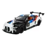 Машина мет. АВТОПРОМ арт. 68715W (48шт/2) 1:32 “BMW M4 GT3”, батар, світ., звук, відкр.двері, короб.18 * 9 * 8 см
