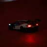 Машина мет. АВТОПРОМ арт. 68715W (48шт/2) 1:32 “BMW M4 GT3”, батар, світ., звук, відкр.двері, короб.18 * 9 * 8 см