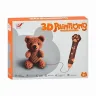Іграшка ручка 3D арт. XJ01-4 (48шт) 2 кольори мікс,шнури,зарядне, інструкція, короб. 22*5*17см