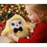 М'яка інтерактивна іграшка з Ai "Star Toys" штучний інтелект, діалог, розпізнавання емоцій, жовта