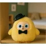 М'яка інтерактивна іграшка з Ai "Star Toys" штучний інтелект, діалог, розпізнавання емоцій, жовта