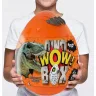 Креативна творчість "Dino WOW Box" укр/рос (2) Danko Toys