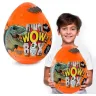 Креативна творчість "Dino WOW Box" укр/рос (2) Danko Toys