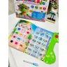Книга Віммельбух "WToys", ОЗВУЧ. УКР. МОВОЮ, в кор. /36/
