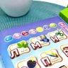 Книга Віммельбух "WToys", ОЗВУЧ. УКР. МОВОЮ, в кор. /36/